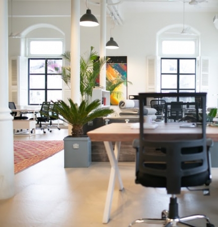 Photo 1 – location bureaux	PARIS (75008)