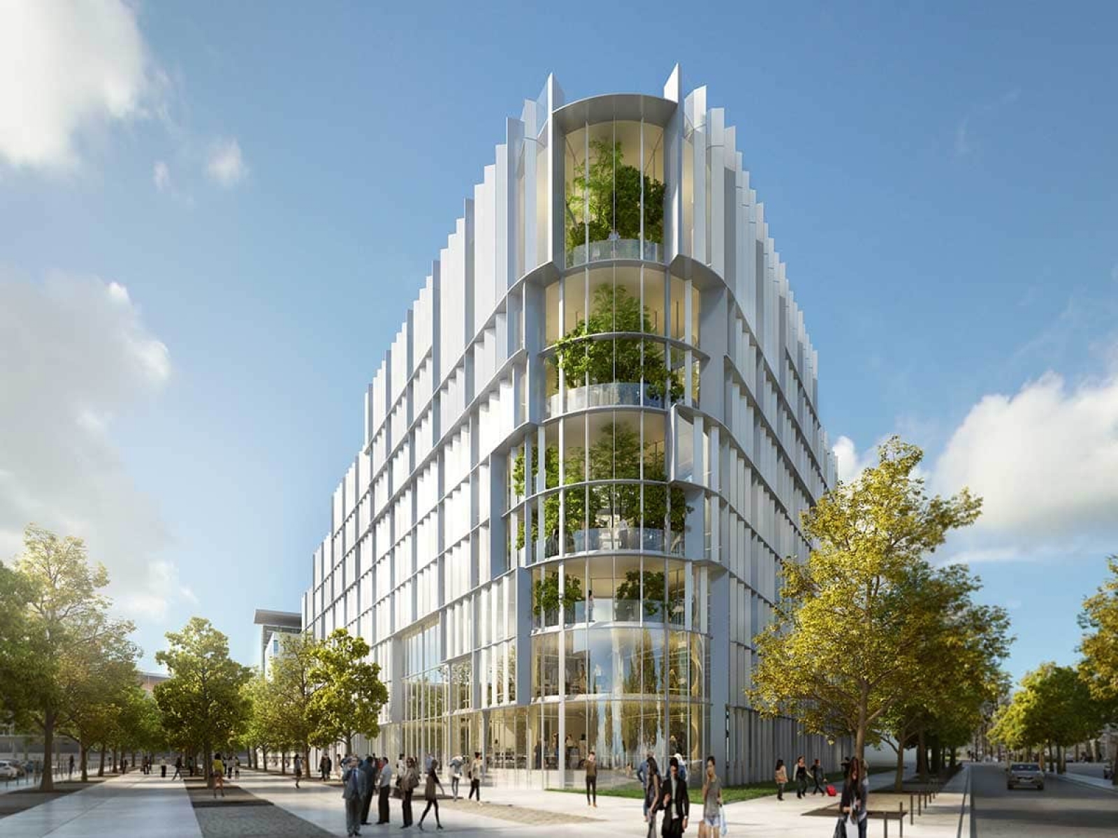 Illustration du moteur de recherche